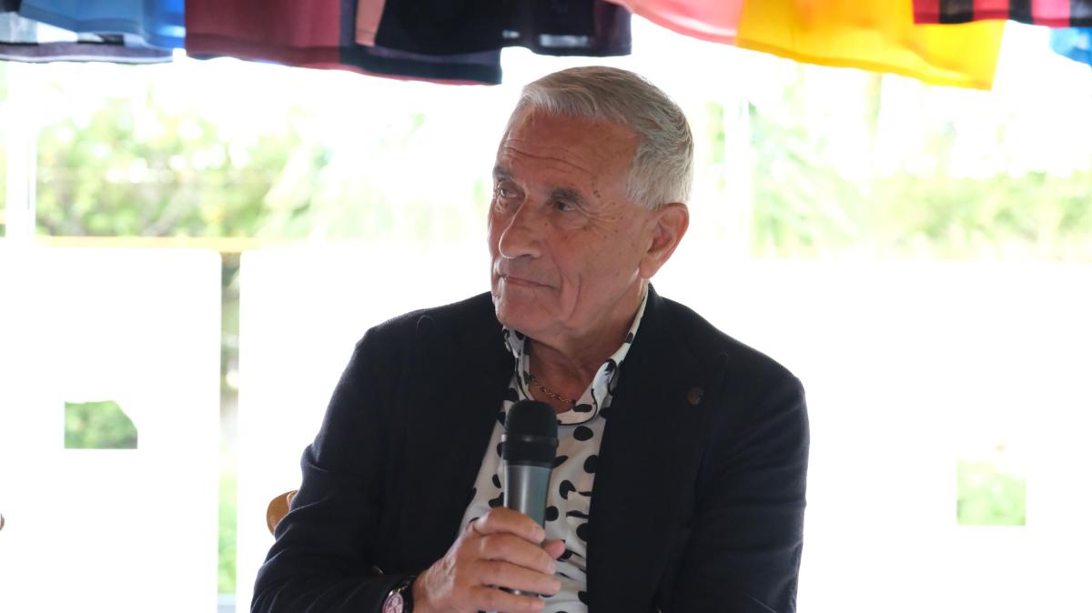 Damiani su Lucca: "Non è un campionissimo ma in Serie A ci può stare"