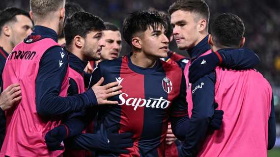 Il sindaco di Bologna: "Col Milan vittoria fantastica, la risposta migliore alla prepotenza"