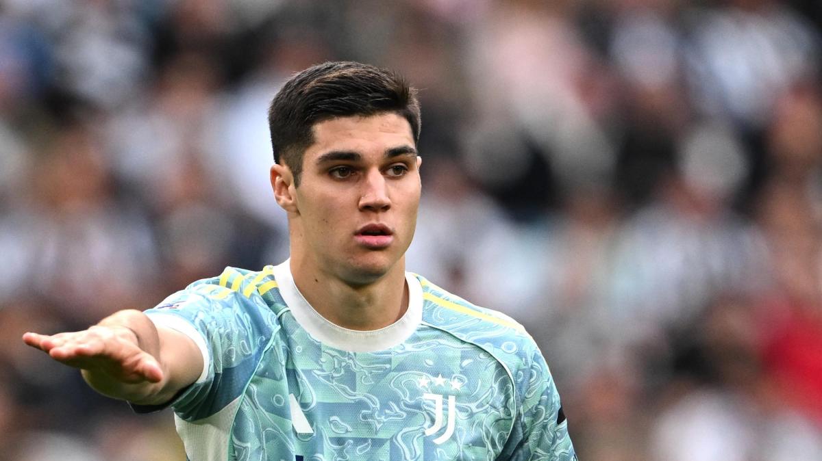 Adzic piace in A, Juventus pronta a cederlo in prestito