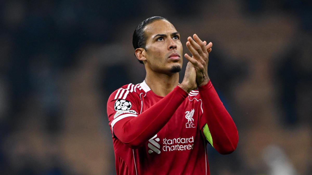 Liverpool travolto 4-0 dal City, Van Dijk chiede scusa ai tifosi