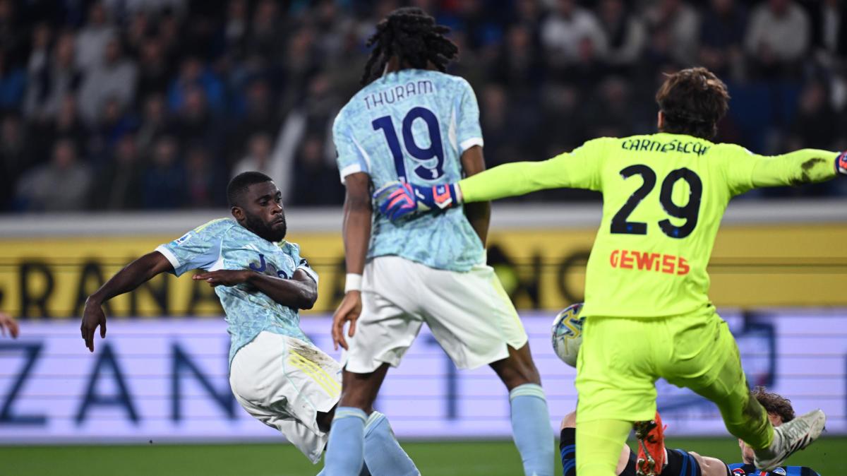 Condò: "La Juve ha restituito all'Atalanta quello che le ha portato via in Coppa Italia"