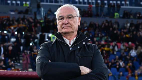 Maximulta alla Roma dall'UEFA dopo le dichiarazioni di Ranieri sull'arbitro Stieler