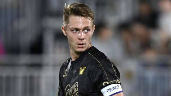 Nicolussi Caviglia piace in Italia e in Europa, la Juve vanta una percentuale sulla rivendita