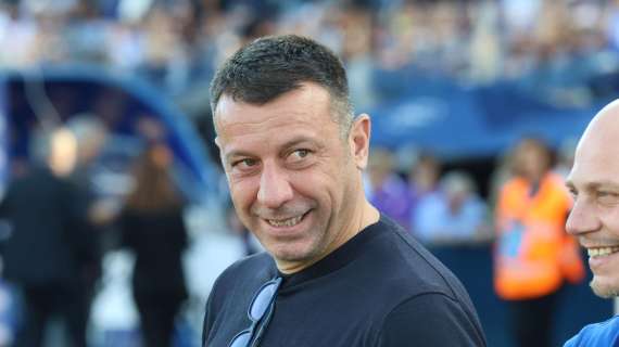 D'Aversa: ''Scudetto? Inter Juve le favorite. Attenzione però a Conte...''