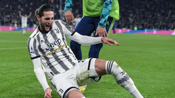 Rabiot, un club inglese è sulle sue tracce già per gennaio: la notizia