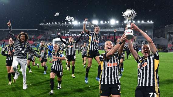 Juventus Women, ecco quando si conoscerà il calendario della poule Scudetto