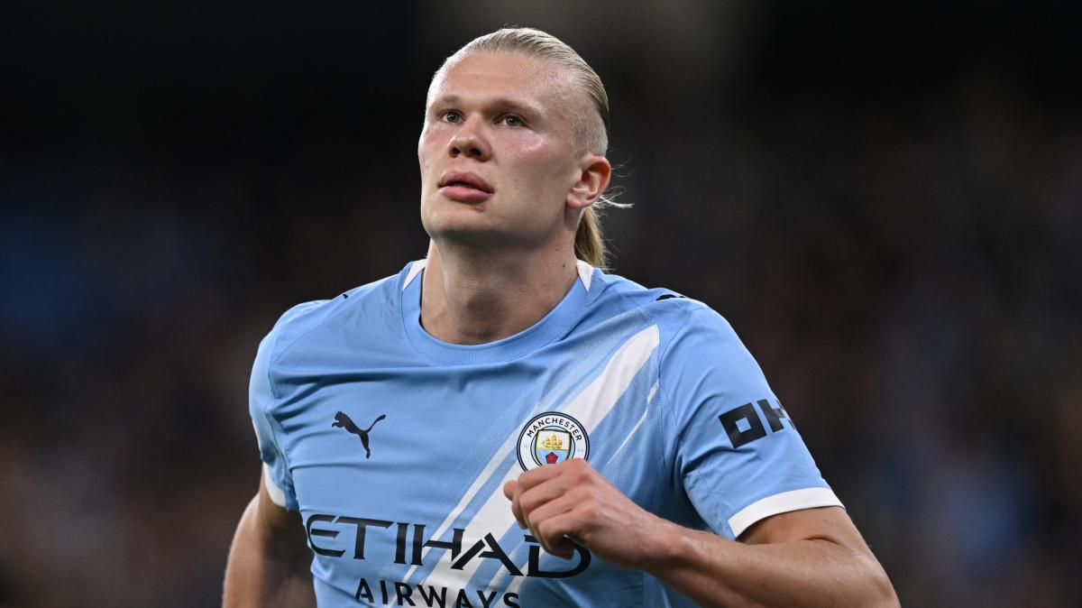 Haaland, il norvegese batte un record dell'ex Juve Cristiano Ronaldo