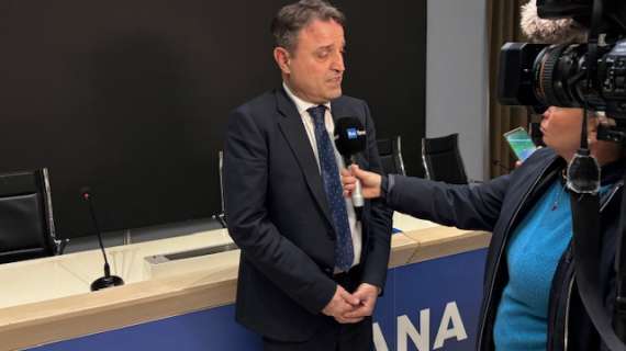 Zappi (pres. AIA): "I nostri fischietti hanno talento e tanta qualità"