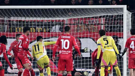 Monza-Juventus 1-2: i bianconeri tornano alla vittoria con McKennie e Nico Gonzalez