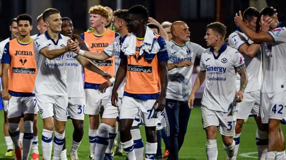 Verona in campo in vista della Juventus, la squadra si è allenata nel pomeriggio