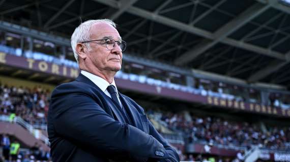Ranieri "svia" ancora su Gasperini: "Alla Roma una scelta valida"