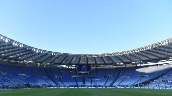Roma- Juventus cancelli aperti alle 18:15, ecco tutte le informazioni