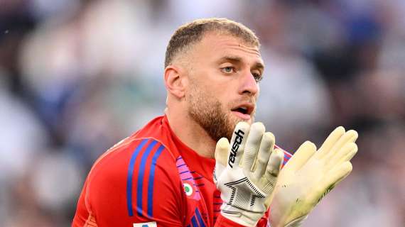 Di Gregorio a DAZN: "Abbiamo tanta voglia di raggiungere il traguardo Champions"