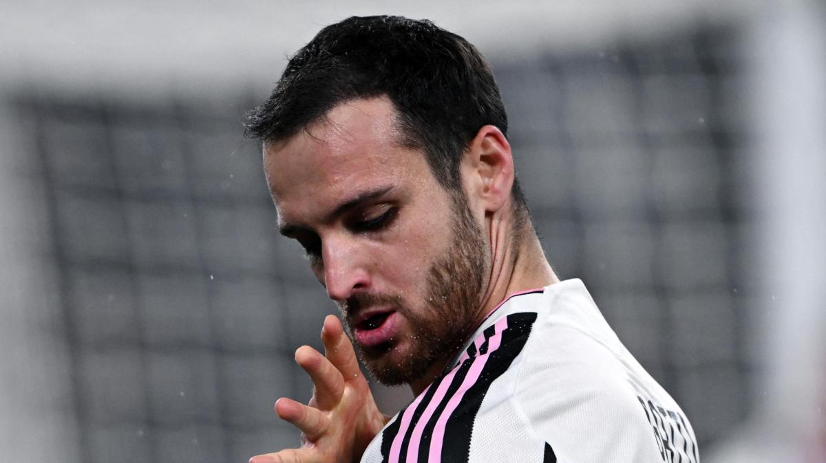 La Juve spera di riavere Gatti per la sfida contro il Cagliari