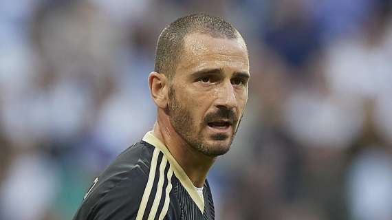 Il presente di Bonucci poteva essere alla Lazio, ma Sarri ha posto il veto