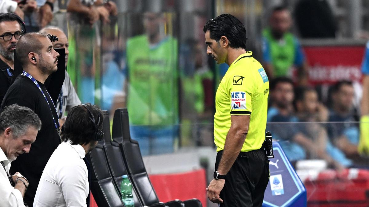 Sindacato arbitri a Figc e Lnd, riaprire il confronto sulla sicurezza