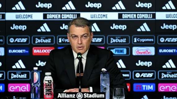 Raffaeli a RBN: "Juve, perplesso sul nuovo corso. Hanno pagato tecnico e dg, ma la proprietà?"