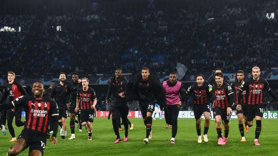 Ricci: "Milan favorito psicologicamente e tatticamente sulla Juve"