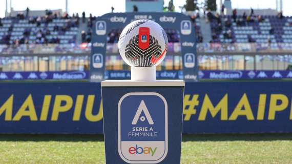 Anche la Serie A femminile in campo per la Croce Rossa