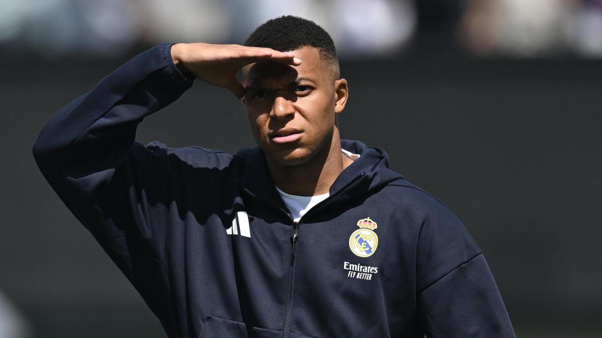Real Madrid: la Juve spera non rientri l'allarme Mbappè, ma le notizie sono altre