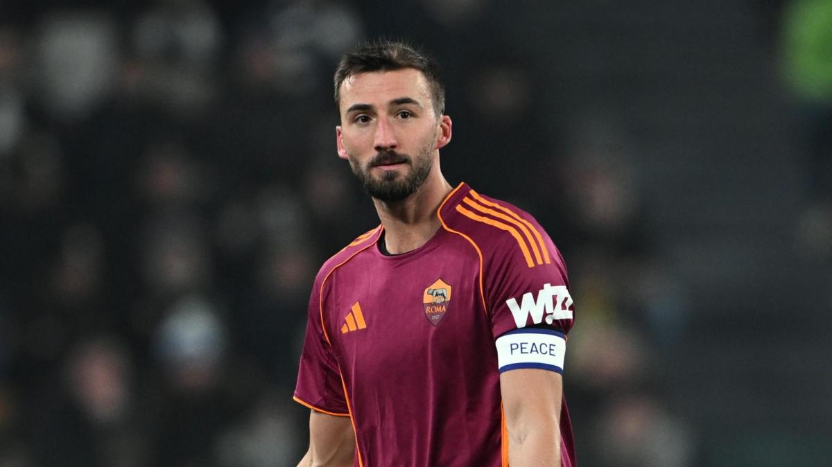 Cristante fissa gli obiettivi: "La Roma vuole la Champions"