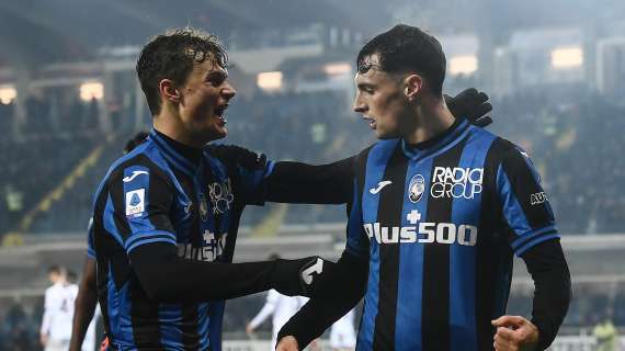 Atalanta-Salernitana 8-2 FT: la Dea è tornata a volare, Juve avvisata