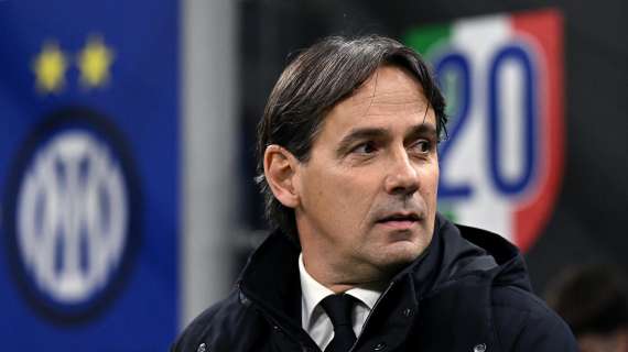 Verso Juve-Inter: Inzaghi recupera dei giocatori