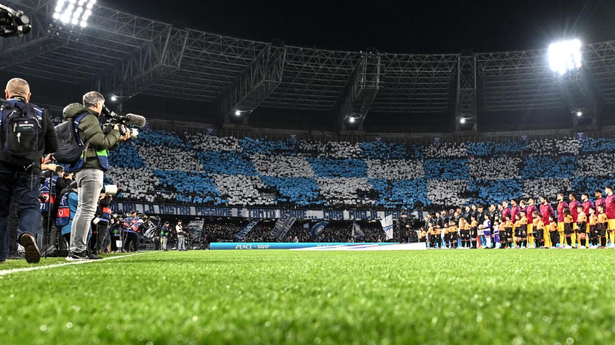 Il Maradona si rifà il look, entro metà luglio al via la riqualificazione