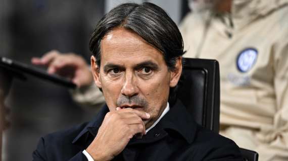 Inter-Juve, Inzaghi non potrà contare su un centrocampista: andrà in panchina