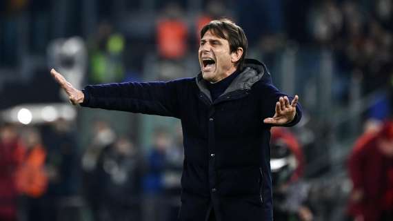 Antonio Conte eletto come allenatore del mese di gennaio