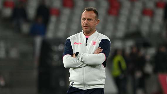 Breda: "La Juve? Mi piace come sta lavorando Tudor. E bravo Vlahovic"