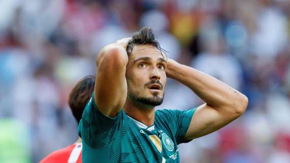 Hummels, futuro in Serie A per l'ex Dortmund? Ecco cosa dice il padre del difensore