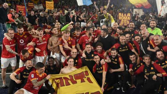Scontri prima del derby Roma Lazio, tre arresti