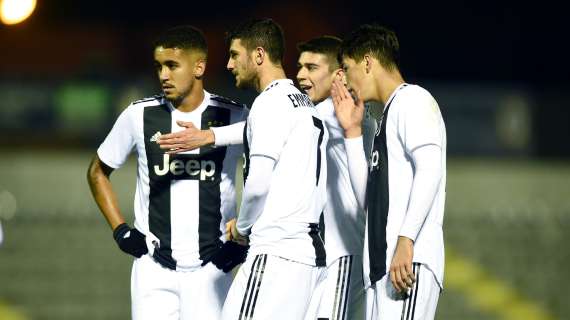 La Juventus Under 19 crolla in casa, l'Inter vince 3-0