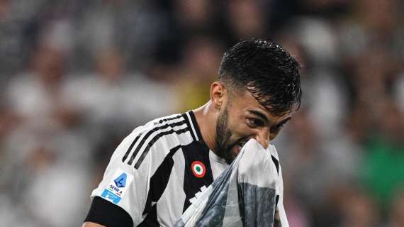 Nico Gonzalez infortunio infinito: la Juve spera, ma i tempi sono lunghi