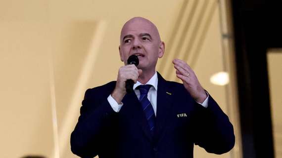 Domani l'assegnazione dei Mondiali 2034, l'Arabia si promuove su Netflix