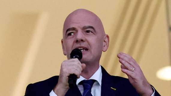 La FifPro attacca Infantino: "Si crede Dio, Mondiale per club inaccettabile"