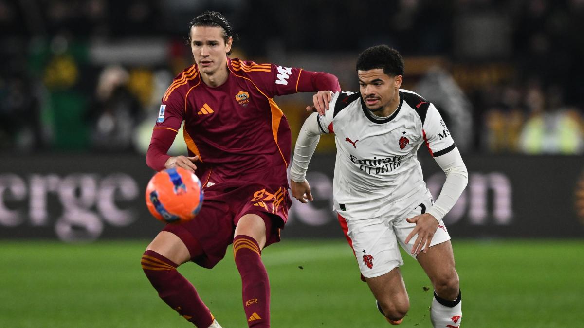 Roma e Milan si frenano a vicenda, l'Inter ringrazia e se ne va