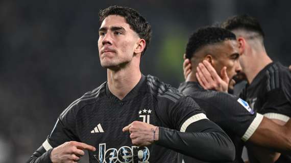 Verso Verona-Juve, Vlahovic prenota una maglia da titolare