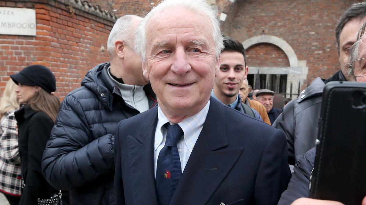 Seicento volte sulla panchina bianconera, la Juve celebra Trapattoni nel giorno del suo compleanno