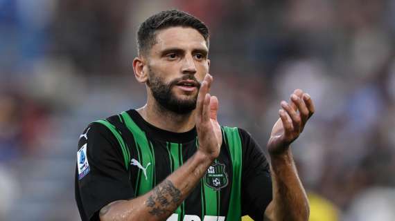 Berardi pronto a lasciare Sassuolo, la Juve è in prima fila