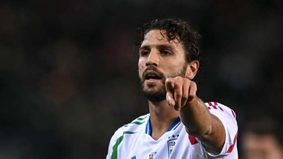 Locatelli: "L'Italia ha voglia di riscatto, Gattuso ci chiede di pedalare"