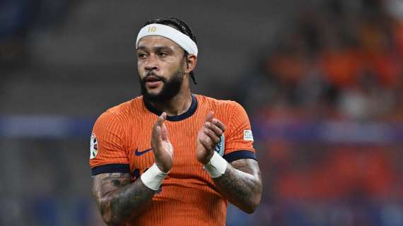 Romano: "Corinthians e l'ex obiettivo Juve Depay hanno raggiunto un principio di accordo"