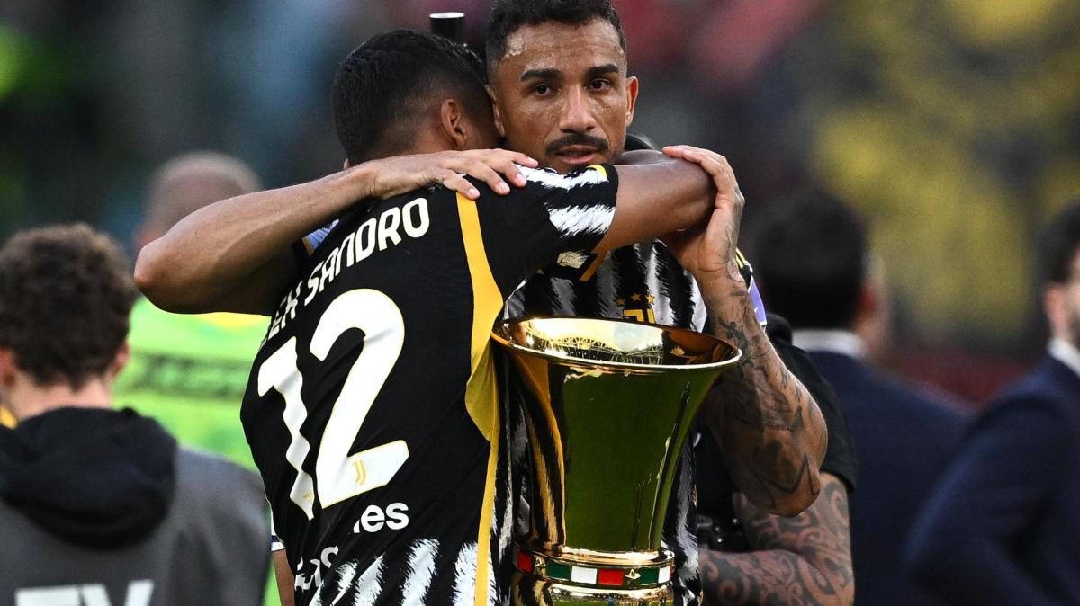 Gli ex Juve Danilo e Alex Sandro raccontano a Flamengo Tv il loro legame speciale