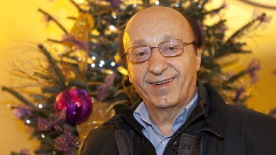 TS - Moggi duro: “La Juve non è il Tolosa, Comolli lo capirà? Conte smaniava per tornare”