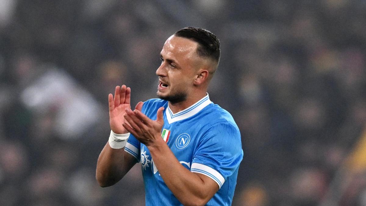 Carina: "L'assenza di Lobotka è molto pesante per il Napoli"