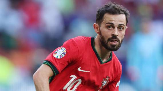 Juventus, sogno Bernardo Silva: colpo a parametro zero nell’estate 2026?