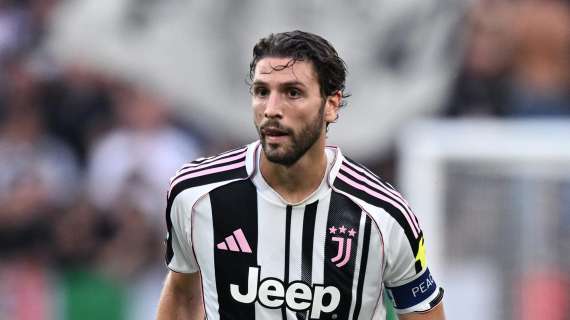 Capitan Locatelli festeggia la vittoria sull'Inter: "Orgoglioso di questo gruppo"