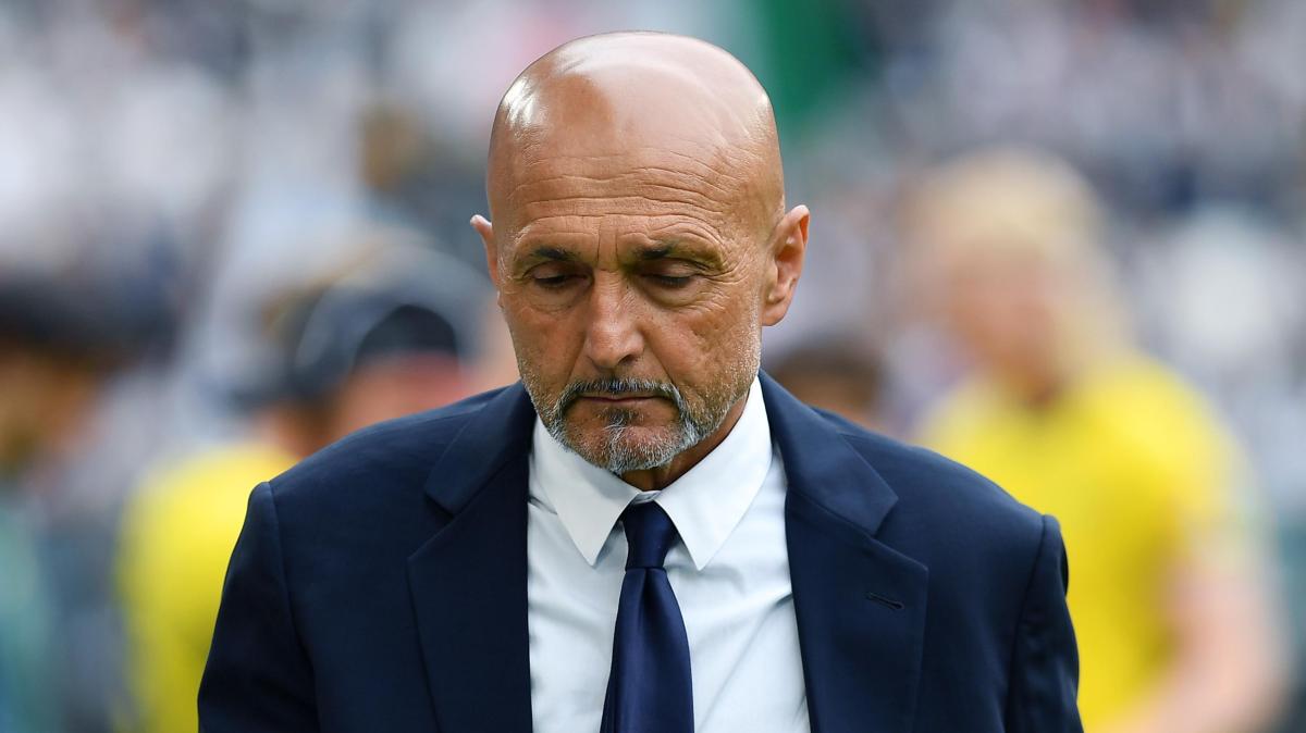 Spalletti in conferenza: "Con questa partita non si va in Champions, su Vlahovic..."