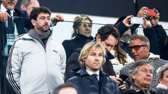 Gazzetta - Agnelli e Nedved, ecco quanto potrebbe costare il patteggiamento